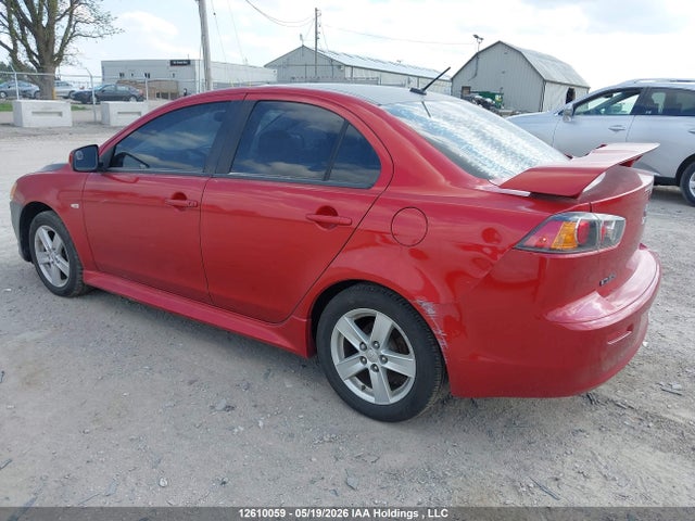 Продажа на аукционе авто 2014 Mitsubishi Lancer Es/es Sport, vin: JA32U2FU1EU602455, номер лота: 12610059