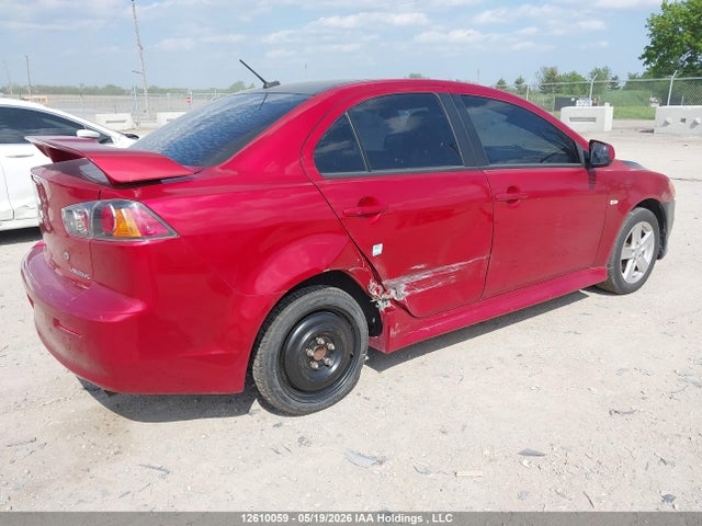 Продажа на аукционе авто 2014 Mitsubishi Lancer Es/es Sport, vin: JA32U2FU1EU602455, номер лота: 12610059