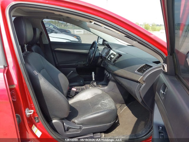 Продажа на аукционе авто 2014 Mitsubishi Lancer Es/es Sport, vin: JA32U2FU1EU602455, номер лота: 12610059