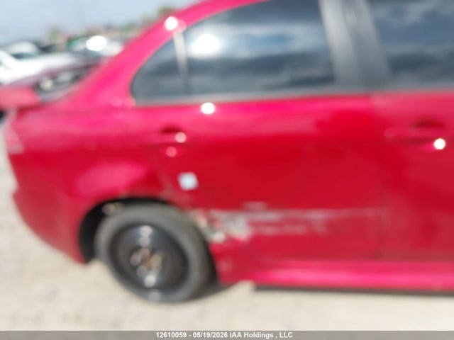 Продажа на аукционе авто 2014 Mitsubishi Lancer Es/es Sport, vin: JA32U2FU1EU602455, номер лота: 12610059