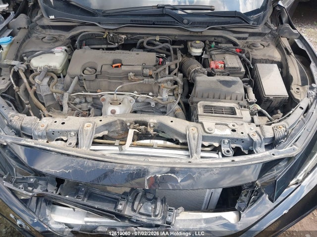 Honda Civic Sport 2019 2HGFC2F85KH019475 Image 10