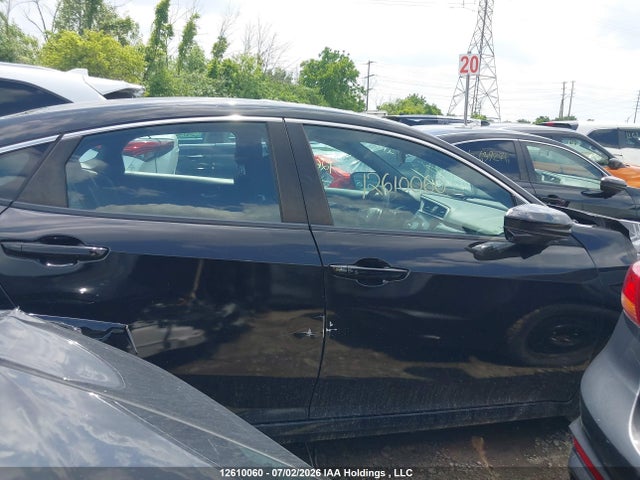 Honda Civic Sport 2019 2HGFC2F85KH019475 Image 14