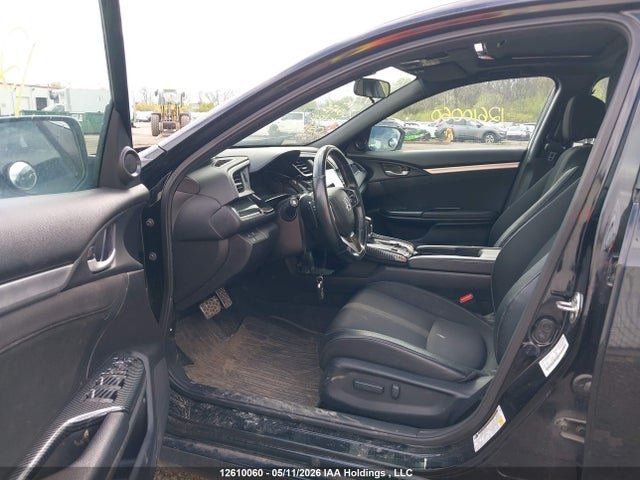 Honda Civic Sport 2019 2HGFC2F85KH019475 Image 20