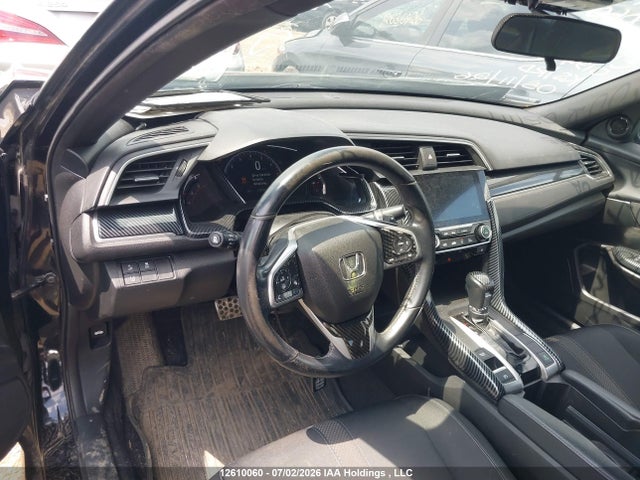 Honda Civic Sport 2019 2HGFC2F85KH019475 Image 21