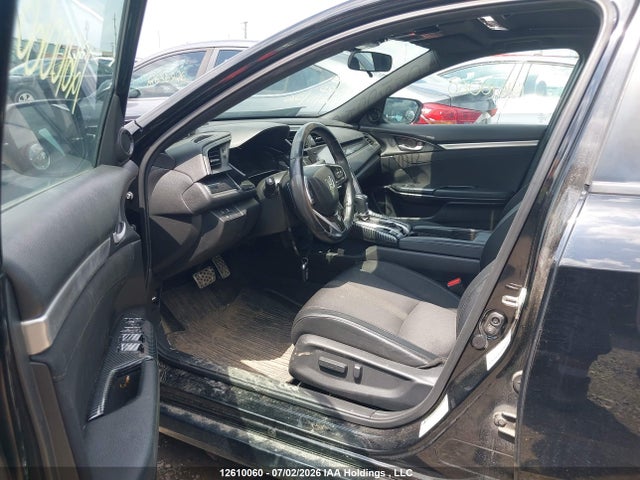 Honda Civic Sport 2019 2HGFC2F85KH019475 Image 22