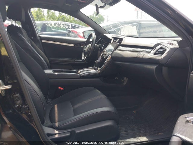 Honda Civic Sport 2019 2HGFC2F85KH019475 Image 5