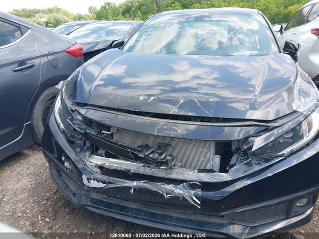 Honda Civic Sport 2019 2HGFC2F85KH019475 Image 6