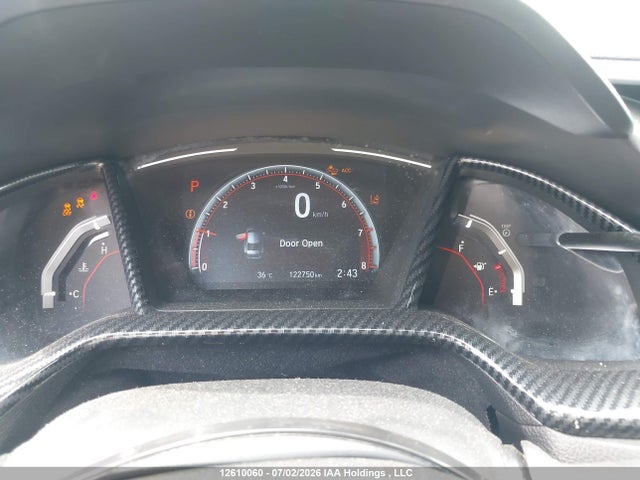Honda Civic Sport 2019 2HGFC2F85KH019475 Image 7