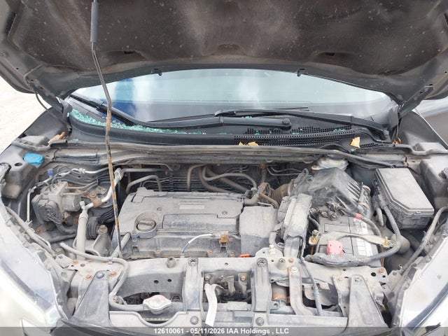 12610061 :رقم المزاد ، 2HKRM4H46GH102460 vin ، 2016 Honda Cr-v Se مزاد بيع