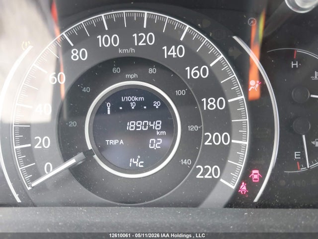 12610061 :رقم المزاد ، 2HKRM4H46GH102460 vin ، 2016 Honda Cr-v Se مزاد بيع