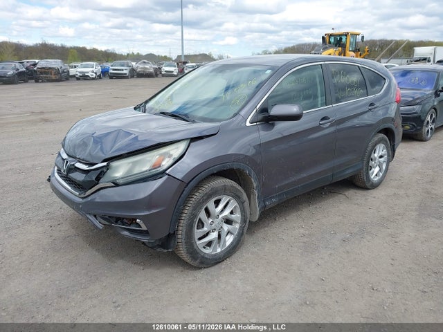 12610061 :رقم المزاد ، 2HKRM4H46GH102460 vin ، 2016 Honda Cr-v Se مزاد بيع