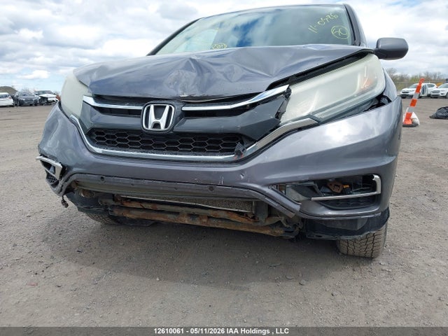 12610061 :رقم المزاد ، 2HKRM4H46GH102460 vin ، 2016 Honda Cr-v Se مزاد بيع
