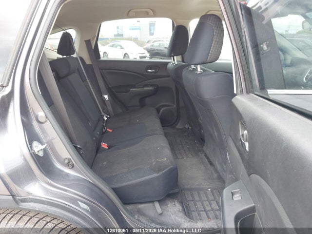 12610061 :رقم المزاد ، 2HKRM4H46GH102460 vin ، 2016 Honda Cr-v Se مزاد بيع