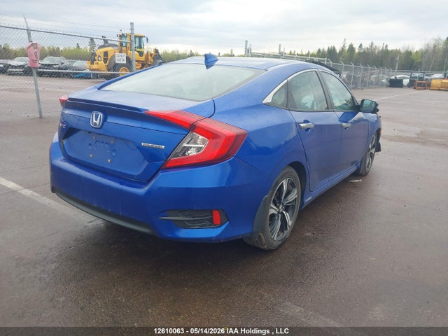 2HGFC1F97GH111133 Honda Civic Touring