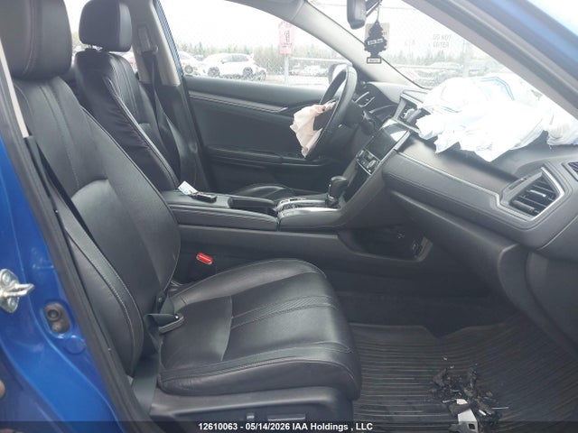 2HGFC1F97GH111133 Honda Civic Touring