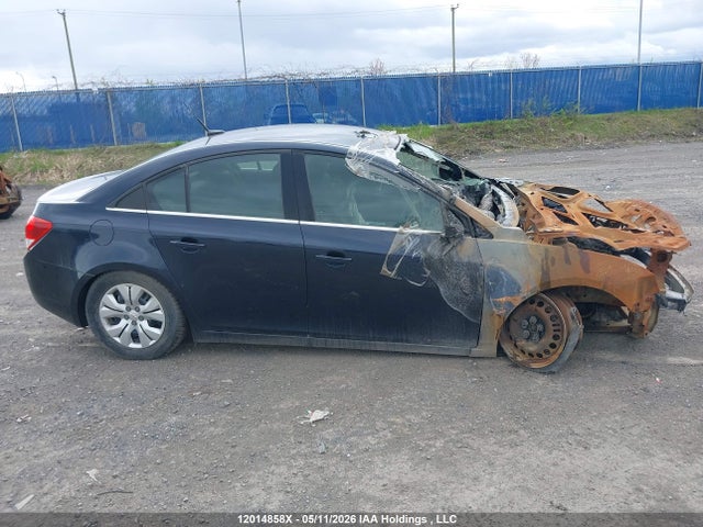 1G1PC5SB6E7291600 Chevrolet Cruze