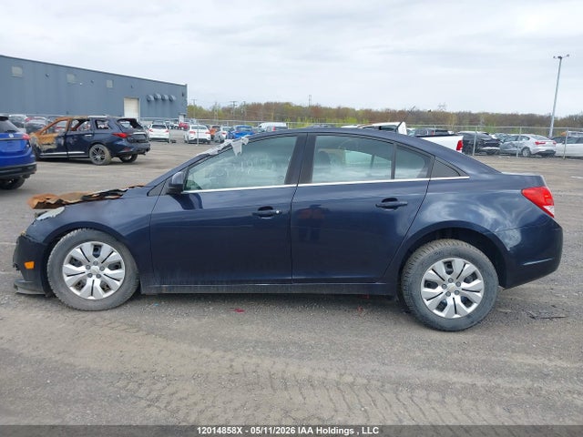 1G1PC5SB6E7291600 Chevrolet Cruze