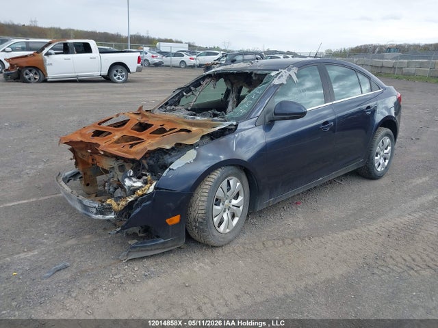 1G1PC5SB6E7291600 Chevrolet Cruze