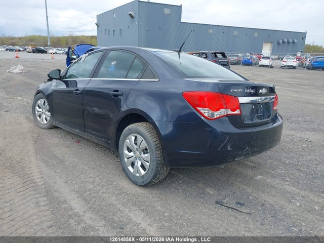 1G1PC5SB6E7291600 Chevrolet Cruze