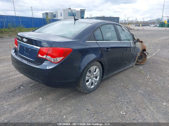 1G1PC5SB6E7291600 Chevrolet Cruze