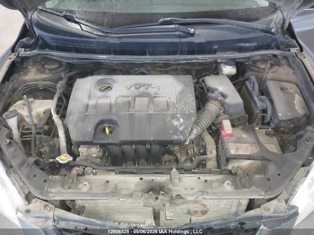 12606528 :رقم المزاد ، 2T1KU4EE4CC859501 vin ، 2012 Toyota Matrix مزاد بيع