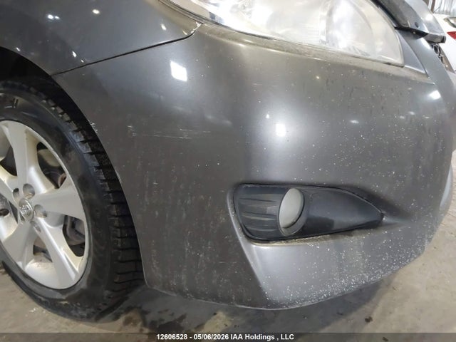 12606528 :رقم المزاد ، 2T1KU4EE4CC859501 vin ، 2012 Toyota Matrix مزاد بيع