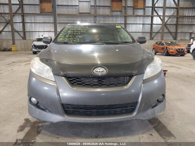 12606528 :رقم المزاد ، 2T1KU4EE4CC859501 vin ، 2012 Toyota Matrix مزاد بيع