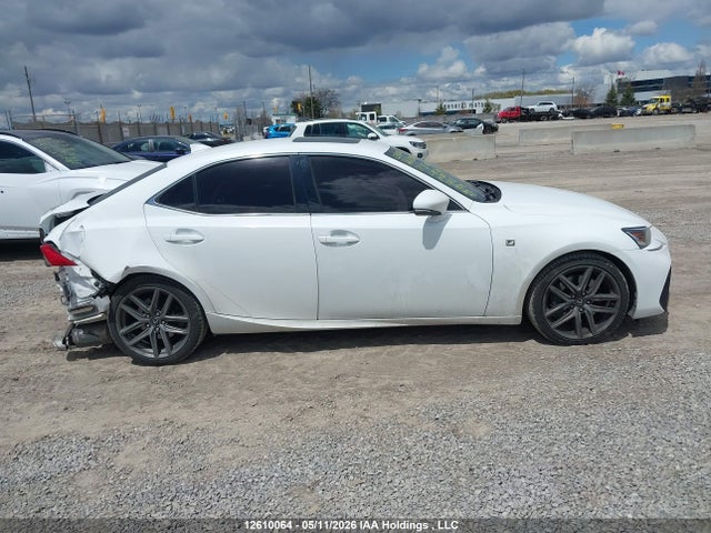 2017 Lexus Is 300 300 მანქანა იყიდება აუქციონზე, vin: JTHCM1D24H5015729, აუქციონის ნომერი: 12610064