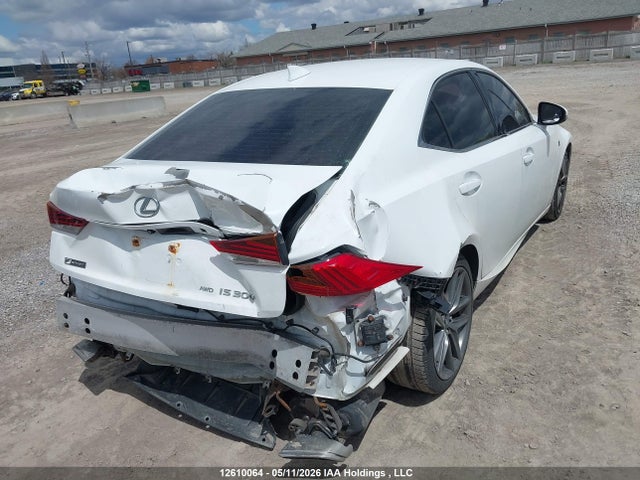 Продажа на аукционе авто 2017 Lexus Is 300 300, vin: JTHCM1D24H5015729, номер лота: 12610064