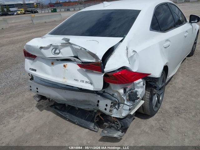 Aukcja sprzedaży 2017 Lexus Is 300 300, vin: JTHCM1D24H5015729, numer aukcji: 12610064