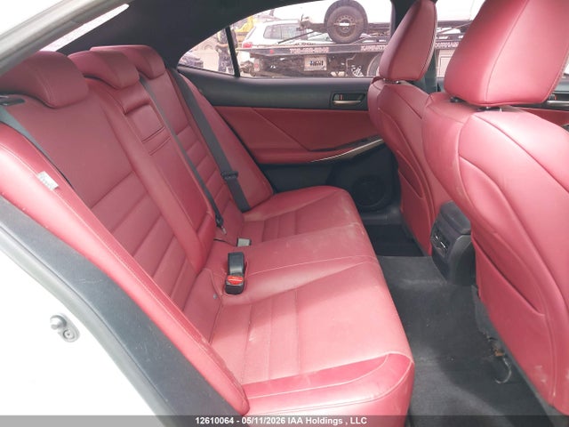 Aukcja sprzedaży 2017 Lexus Is 300 300, vin: JTHCM1D24H5015729, numer aukcji: 12610064