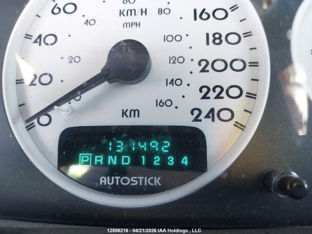 Продажа на аукционе авто 2000 Chrysler Sebring Jxi, vin: 3C3EL55H9YT241728, номер лота: 12596216