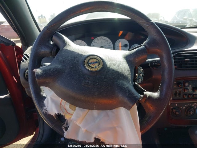Продажа на аукционе авто 2000 Chrysler Sebring Jxi, vin: 3C3EL55H9YT241728, номер лота: 12596216