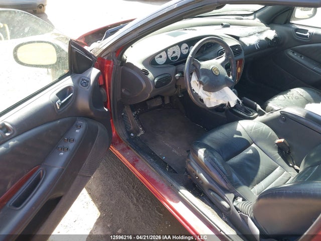 Продажа на аукционе авто 2000 Chrysler Sebring Jxi, vin: 3C3EL55H9YT241728, номер лота: 12596216