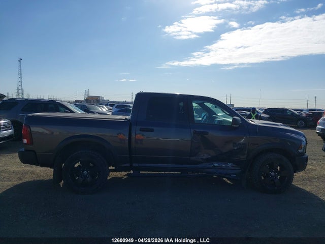 Продаж на аукціоні авто 2021 Ram 1500 Classic Slt, vin: 1C6RR7LTXMS597431, номер лоту: 12600949