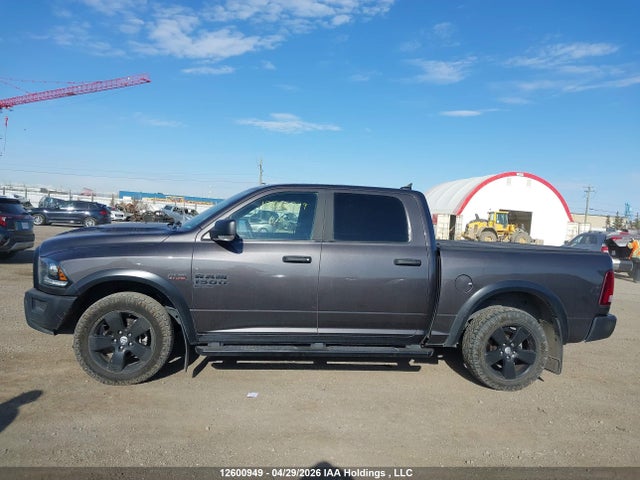 Продаж на аукціоні авто 2021 Ram 1500 Classic Slt, vin: 1C6RR7LTXMS597431, номер лоту: 12600949