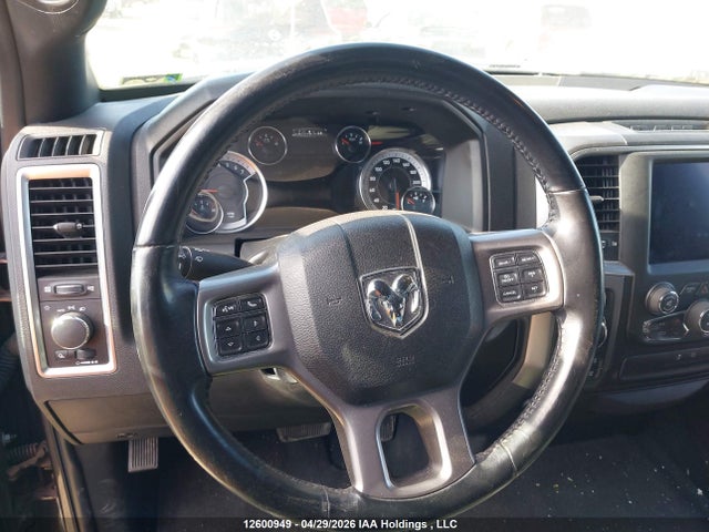 Продаж на аукціоні авто 2021 Ram 1500 Classic Slt, vin: 1C6RR7LTXMS597431, номер лоту: 12600949