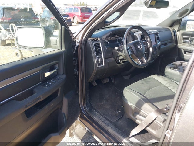 Продаж на аукціоні авто 2021 Ram 1500 Classic Slt, vin: 1C6RR7LTXMS597431, номер лоту: 12600949