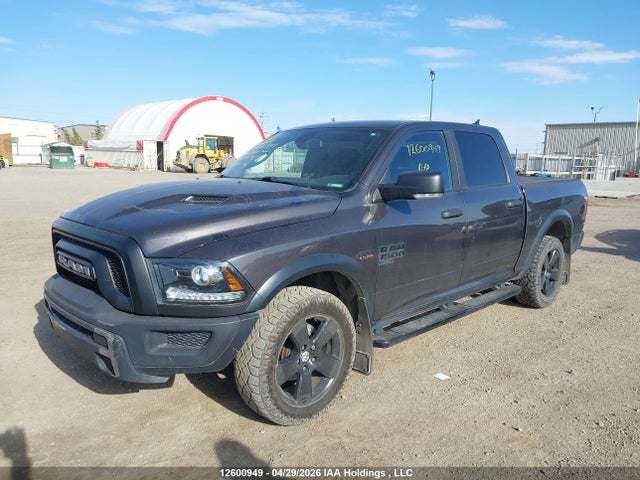 Продаж на аукціоні авто 2021 Ram 1500 Classic Slt, vin: 1C6RR7LTXMS597431, номер лоту: 12600949