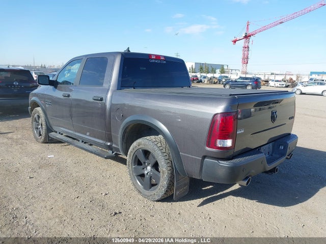 Продаж на аукціоні авто 2021 Ram 1500 Classic Slt, vin: 1C6RR7LTXMS597431, номер лоту: 12600949