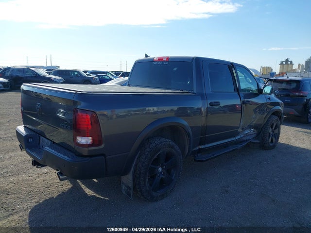 Продаж на аукціоні авто 2021 Ram 1500 Classic Slt, vin: 1C6RR7LTXMS597431, номер лоту: 12600949