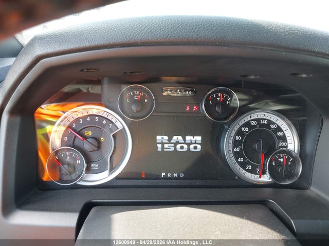Продаж на аукціоні авто 2021 Ram 1500 Classic Slt, vin: 1C6RR7LTXMS597431, номер лоту: 12600949