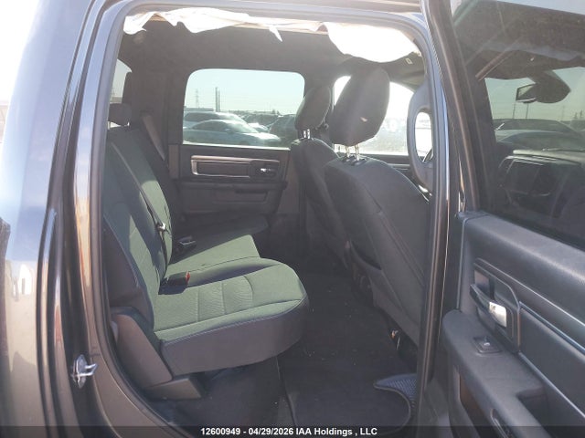 Продаж на аукціоні авто 2021 Ram 1500 Classic Slt, vin: 1C6RR7LTXMS597431, номер лоту: 12600949