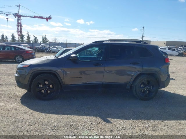 1C4PJMAB1GW378550 Jeep Cherokee Sport