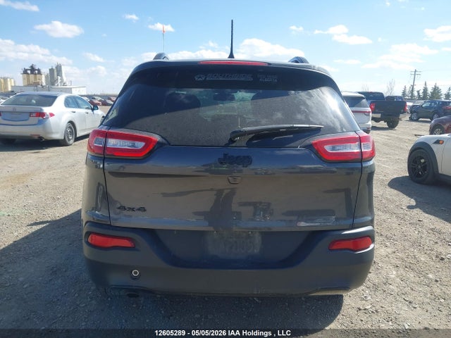 1C4PJMAB1GW378550 Jeep Cherokee Sport