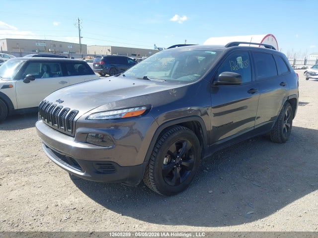 1C4PJMAB1GW378550 Jeep Cherokee Sport