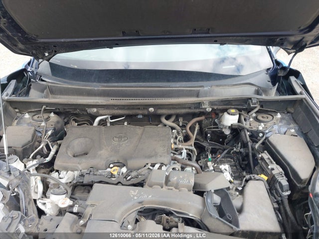 2T3R1RFV5NW289889 Toyota Rav4 Xle