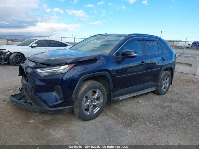 2T3R1RFV5NW289889 Toyota Rav4 Xle