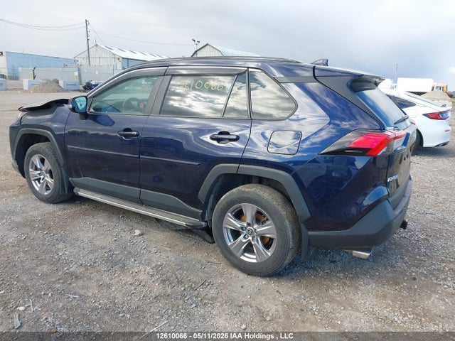 2T3R1RFV5NW289889 Toyota Rav4 Xle