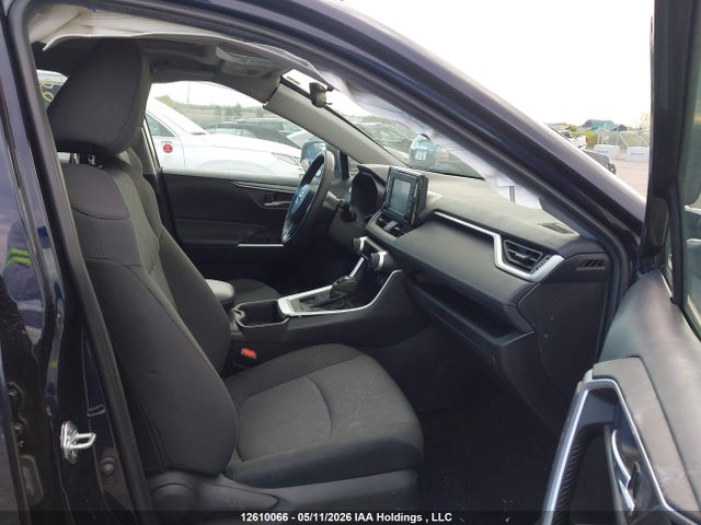 2T3R1RFV5NW289889 Toyota Rav4 Xle